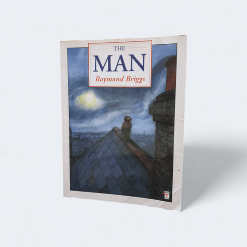 The Man – Raymond Briggs - Books Worth Keeping